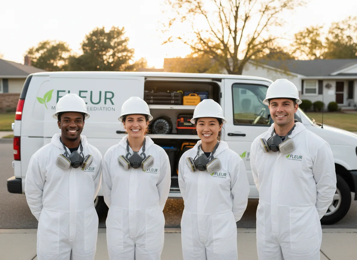 Mold Remediation company in Orgas, WV
